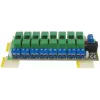 DELTA LZ-8/E Μονάδα διανομής ρεύματος, 8 έξοδοι, 10-30V DC, 8A, Ακροδέκτης βίδας