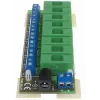 DELTA LZ-8/E Μονάδα διανομής ρεύματος, 8 έξοδοι, 10-30V DC, 8A, Ακροδέκτης βίδας