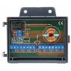 DELTA LZ-1/FDC Κλέμα διανομής ρεύματος 8 καναλιών 24V DC