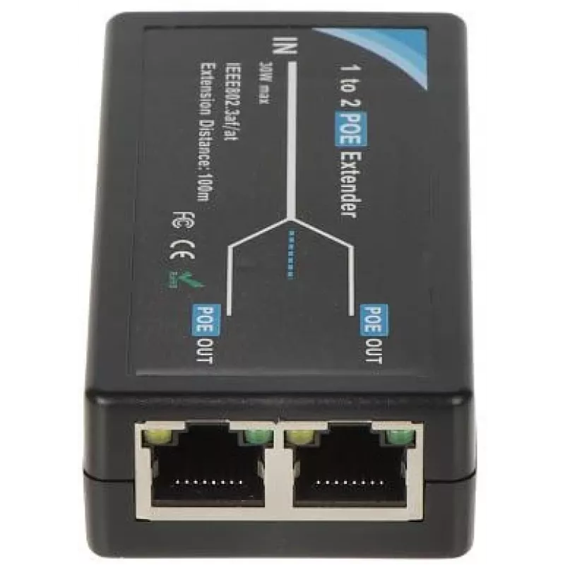 DELTA PoE Extender PFT1320 3 θυρών