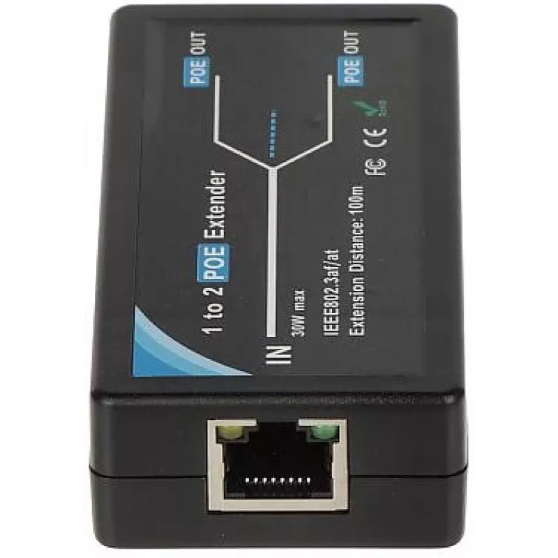 DELTA PoE Extender PFT1320 3 θυρών