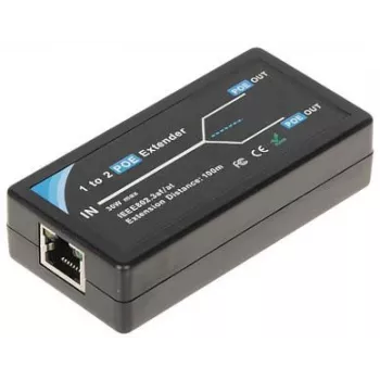 DELTA PoE Extender PFT1320 3 θυρών