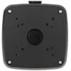 DELTA STG-PFA121(BLACK) Βάση κάμερας αλουμινίου για κουτί σύνδεσης, Μαύρο, IP66