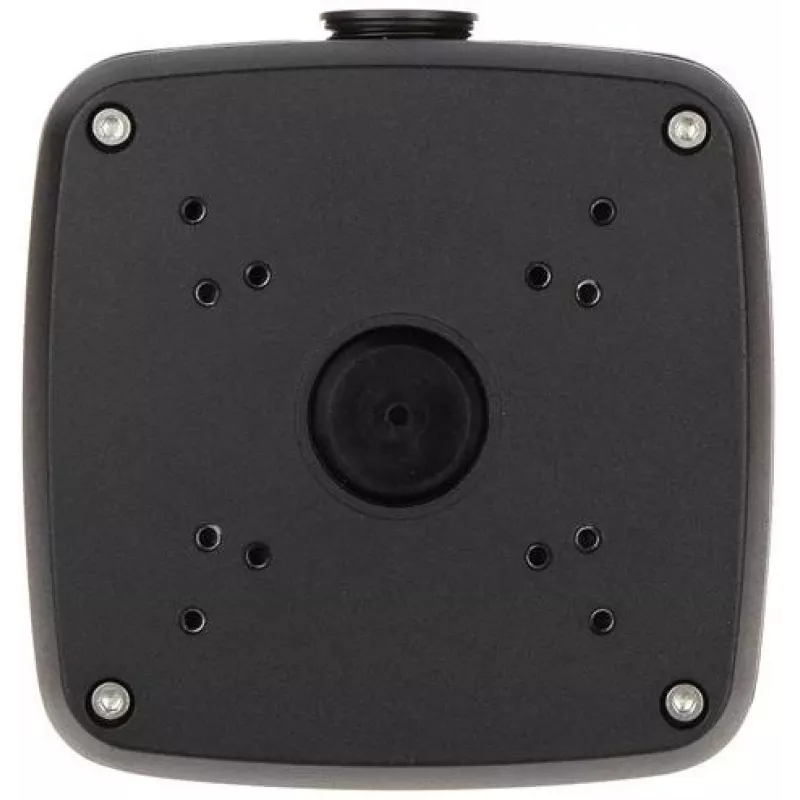DELTA STG-PFA121(BLACK) Βάση κάμερας αλουμινίου για κουτί σύνδεσης, Μαύρο, IP66