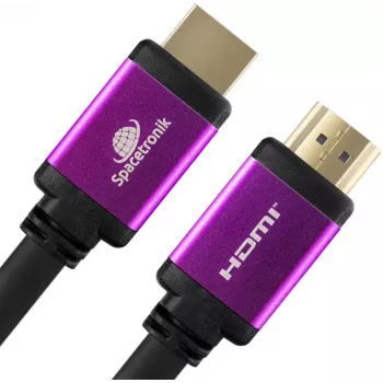SPACETRONIK Καλώδιο HDMI 2.1 8K 1,5m SH-SPR015