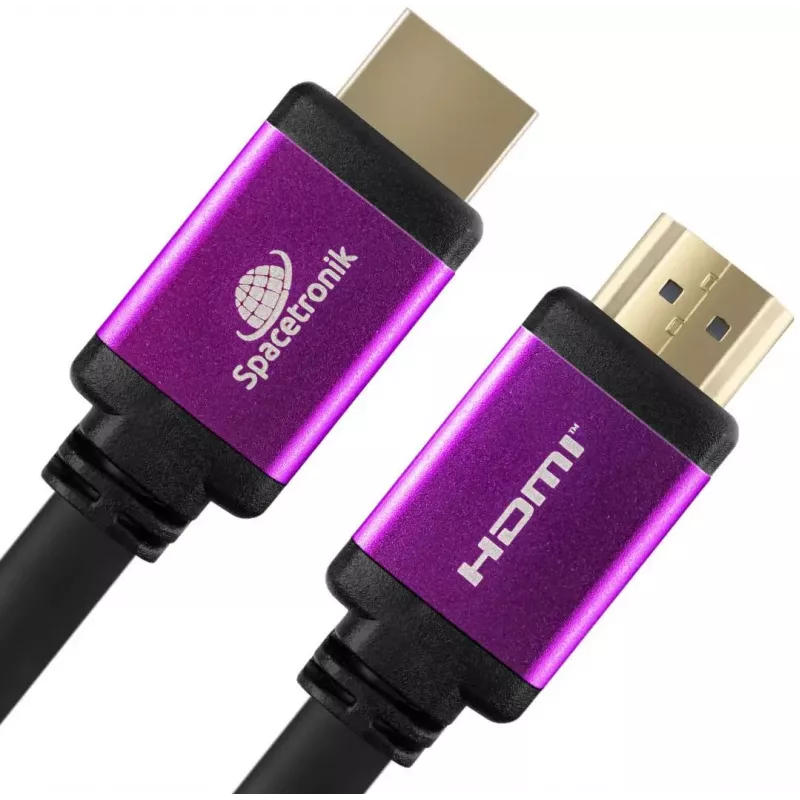 SPACETRONIK Καλώδιο HDMI 2.1 8K 1,5m SH-SPR015