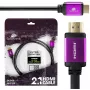 SPACETRONIK Καλώδιο HDMI 2.1 8K 1,5m SH-SPR015