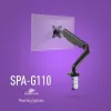 Spacetronik SPA-G110 Βάση γραφείου για οθόνη 17-32 ίντσες