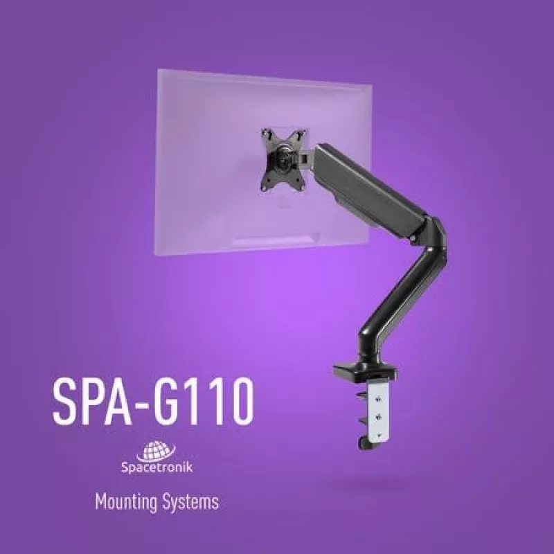 Spacetronik SPA-G110 Βάση γραφείου για οθόνη 17-32 ίντσες