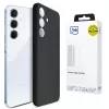 3MK PROTECTION Samsung Galaxy A55 5G - 3mk Hardy Mellow Θήκη Μαύρη