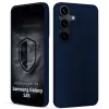 3MK PROTECTION Samsung Galaxy S25 - 3mk Hardy Mellow Case Σκούρο Μπλε