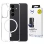 3MK PROTECTION Samsung Galaxy S26 FE - 3mk Hardy LiqForce MagCase Μαύρο