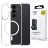 3MK PROTECTION Samsung Galaxy S26 FE - 3mk Hardy LiqForce MagCase Μαύρο
