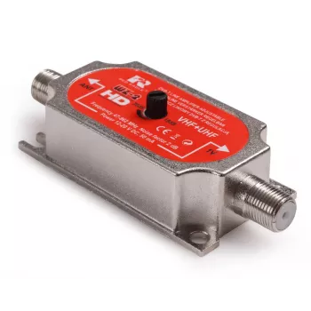Red Eagle WZ-2 Γραμμικός ενισχυτής 20 dB 47-694 MHz F-Βύσμα αρσενικό DVB-T/T2
