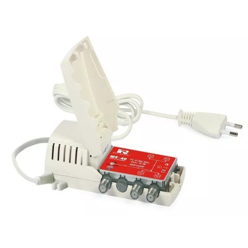 DVB-T/T2 Ενισχυτής Κεραίας WZ-40 RED EAGLE