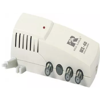 DVB-T/T2 Ενισχυτής Κεραίας WZ-40 RED EAGLE