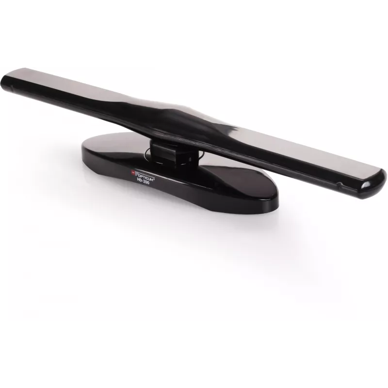OPTICUM ANT0136 HD-200 Εσωτερική Ενεργή Κεραία DVB-T2 Μαύρο
