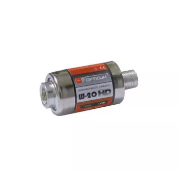 OPTICUM W-20 Ενισχυτής κεραίας In-Line 20dB
