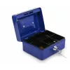 RED EAGLE BOX-150 Μεταλλικό Κουτί Χρημάτων με Κλειδαριά Κυλίνδρου, Κόκκινο