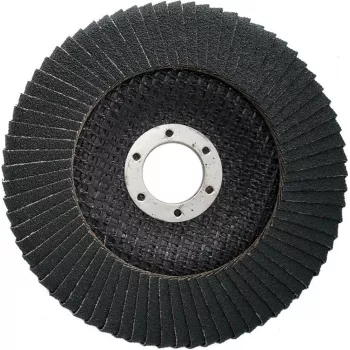 PSG Star Flex Δίσκος λείανσης 125x22,23mm P60 ζιρκονίου για γωνιακό τροχό