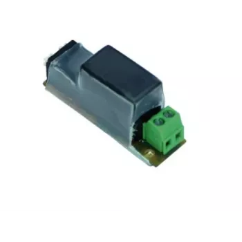 ROPAM RM5-12V-1P Μονάδα ρελέ 12V DC SPDT 10A ράγας DIN