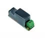 ROPAM RM5-12V-1P Μονάδα ρελέ 12V DC SPDT 10A ράγας DIN
