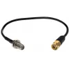 ROPAM Καλώδιο pigtail ομοαξονικό SMA αρσενικό σε SMA θηλυκό 20 cm RG174