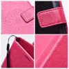 OEM Flip Case για iPhone 17 / 18 Mezzo Book Mandala Magenta