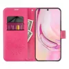 OEM Flip Case για iPhone 17 / 18 Mezzo Book Mandala Magenta
