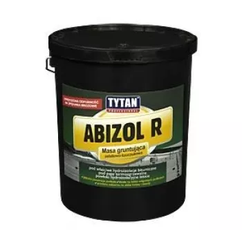 Abizol R Ασφαλτική-ελαστική αστάρι 18KG