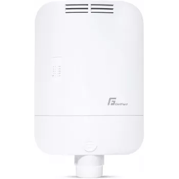 GETFORT GF-410-FU-PO Εξωτερικός διακόπτης PoE 4 θύρες PoE + 1 Uplink, 65W, IP65