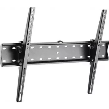 GETFORT GF-T3770-40 Βάση τοίχου TV με κλίση 37-70 ίντσες 40 kg VESA 600x400 Μαύρο