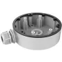 MITON MT-P1280-D46 Επιτοίχιο κουτί διακλάδωσης IP65 IK07 Γκρι ABS