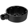 MITON MT-P1280-D46-B Ερμητικό εξωτερικό κουτί 120x80x46mm Μαύρο