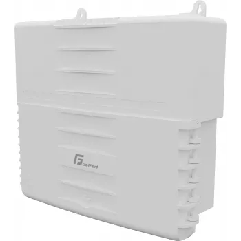 GETFORT GF-6222-GGUF-PO Εξωτερικός διακόπτης PoE+ 8 θυρών (6x PoE+ 10/100/1000Mbps + 2x 10/100/1000Mbps + 2x SFP) IP65, 120W