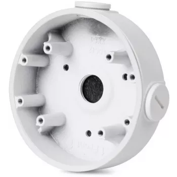 MITON MT-P139 Επιτοίχιο κουτί 1xRJ45 Cat.5e UTP Λευκό