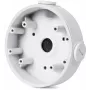 MITON MT-P139 Επιτοίχιο κουτί 1xRJ45 Cat.5e UTP Λευκό