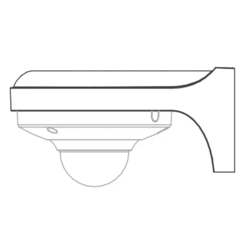 MITON MT-P204W Επιτοίχιο κουτί διακλάδωσης IP65 Λευκό