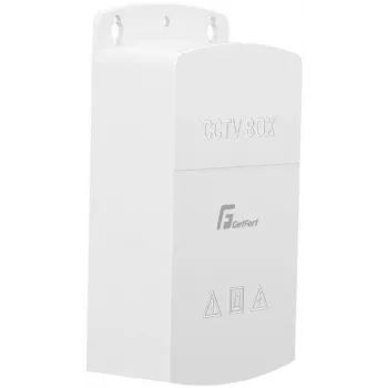 GETFORT GF-E21-PO Εξωτερικός διακόπτης επέκτασης PoE 2FE+1FE