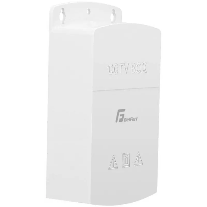 GETFORT GF-E21-PO Εξωτερικός διακόπτης επέκτασης PoE 2FE+1FE