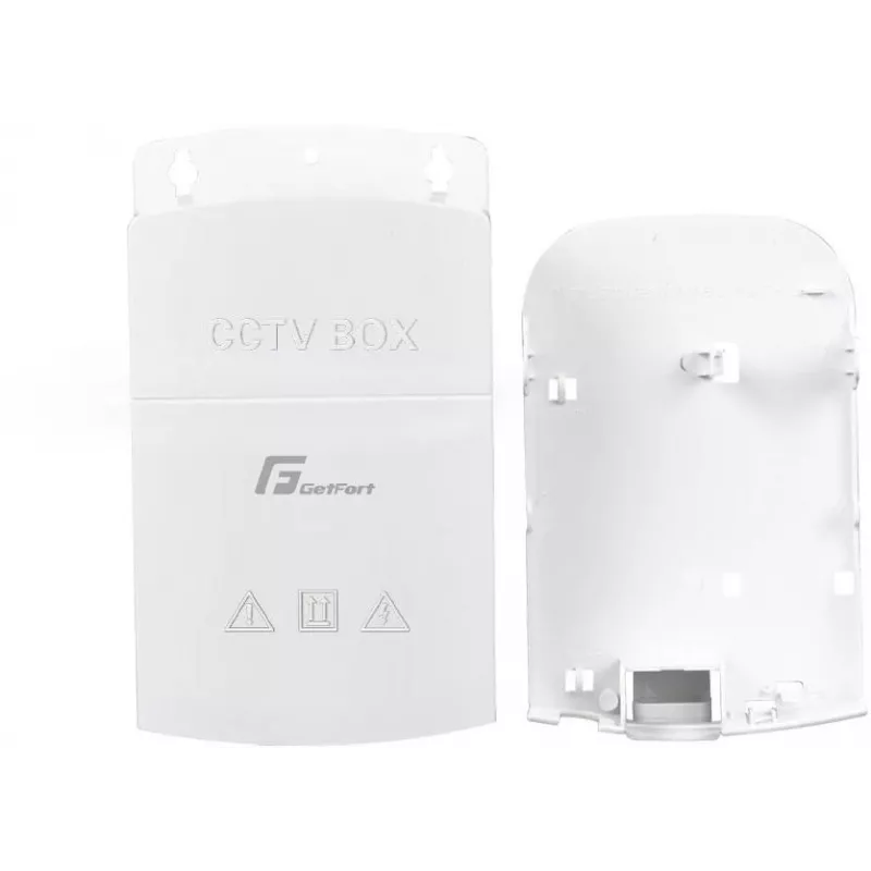 GETFORT GF-E21-PO Εξωτερικός διακόπτης επέκτασης PoE 2FE+1FE