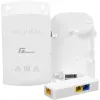 GETFORT GF-E21-PO Εξωτερικός διακόπτης επέκτασης PoE 2FE+1FE