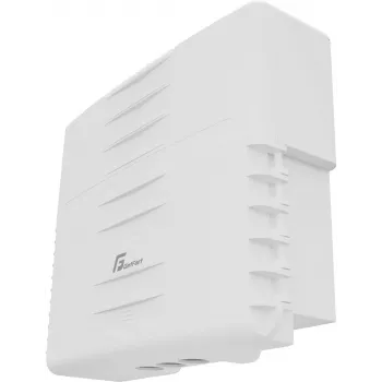 GETFORT GF-6221-GGUF-PO Βιομηχανικός εξωτερικός διακόπτης PoE 6FE+2GE+2GB+1SFP IP65