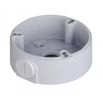 MITON MT-P135 Επιτοίχιο κουτί Keystone Λευκό