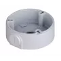 MITON MT-P135 Επιτοίχιο κουτί Keystone Λευκό