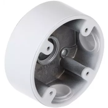 MITON MT-P13A Επιτοίχιο κουτί, ABS, IP65, Γκρι (RAL 7035)
