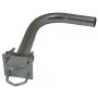 ROBSON L300B Βάση κεραίας μπαλκονιού 30 cm Ασημί