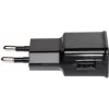 DELTA Φορτιστής USB 5V 2A μαύρο