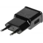 DELTA Φορτιστής USB 5V 2A μαύρο