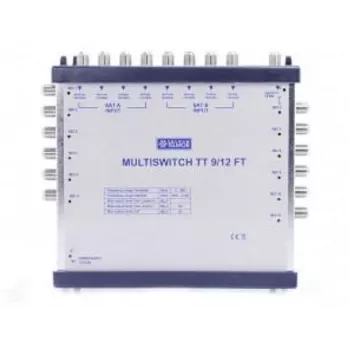 TELMOR Multiswitch TT 9/12 FT CLASSIC Τερματικό τέλους γραμμής 12 εξόδων